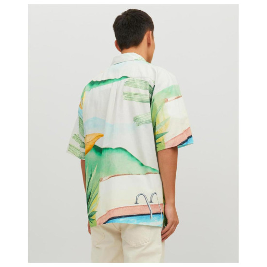 Jack & Jones Ανδρικό πουκάμισο Jack & Jones Ανδρικό πουκάμισο